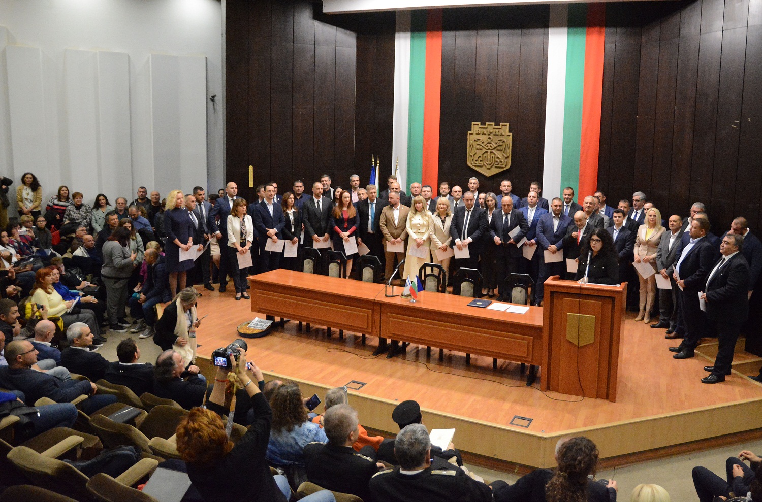 Ще избират председател на Общинския съвет от втори опит